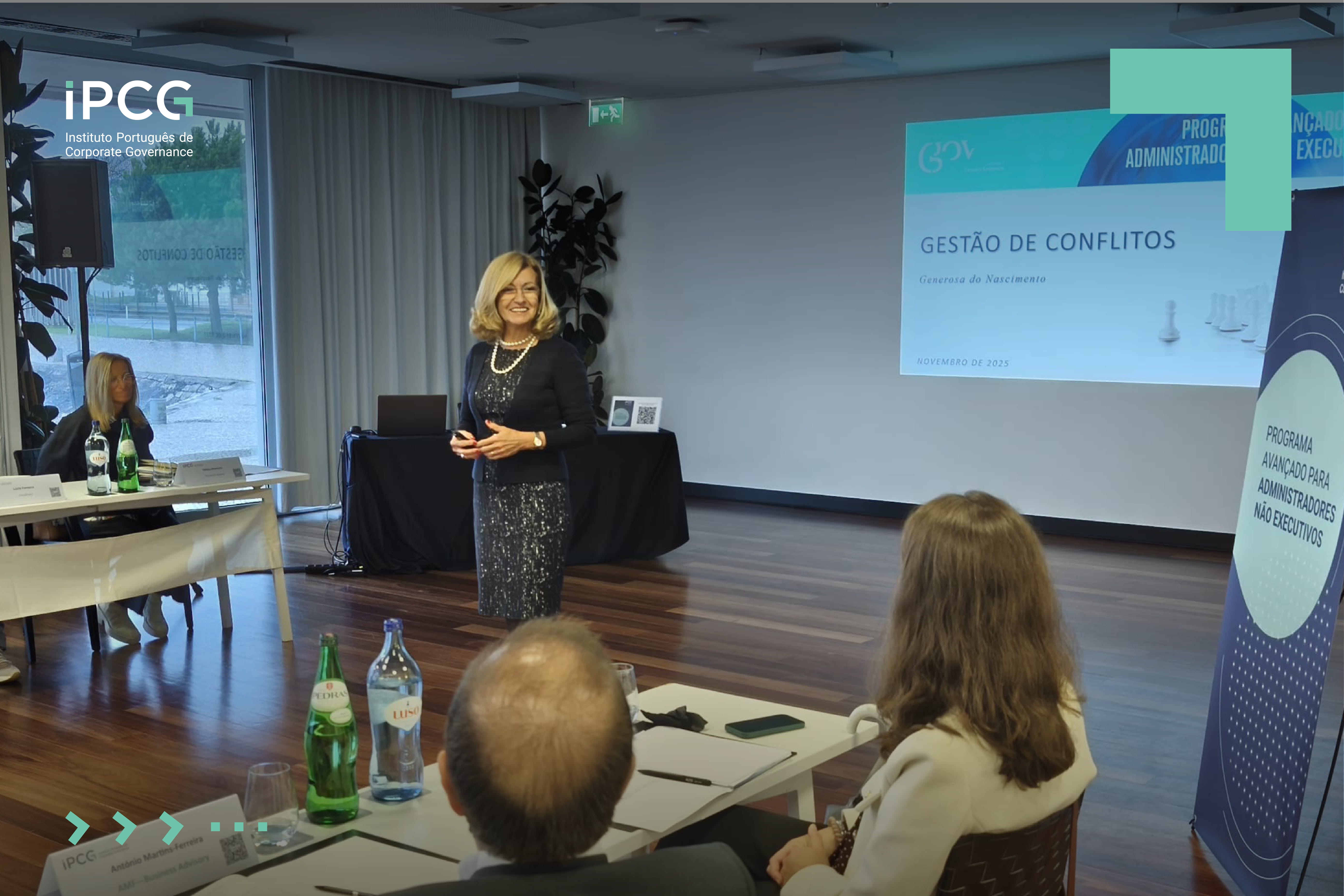 Créditos IPCG IPCG - Instituto Português de Corporate Governance